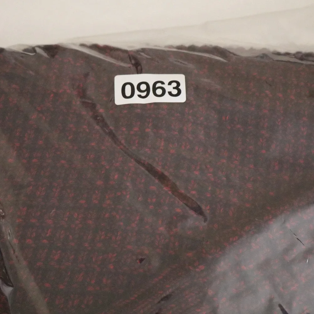 Bass Men's Size M Maroon Cable Knit Sweater – Cotton Blend Crewneck Pullover